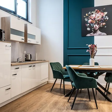 Oran Apartment 2-2