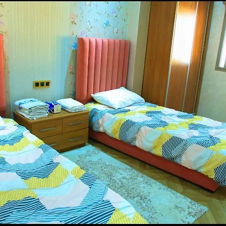Appartement D'Luxe Agadir Centre-2