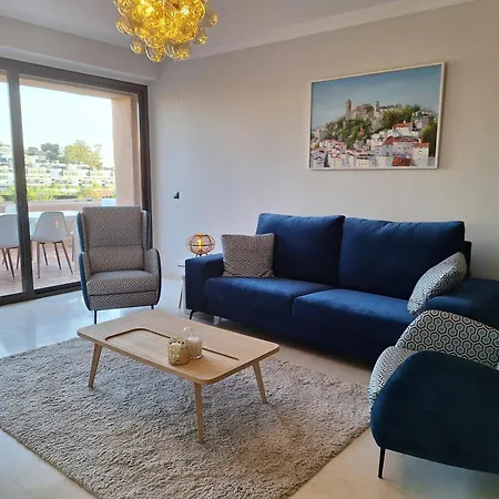 !! New !! Splendide Duplex-Penthouse 250 M2 - 3Ch Et Tennis , Golf, Padle-2
