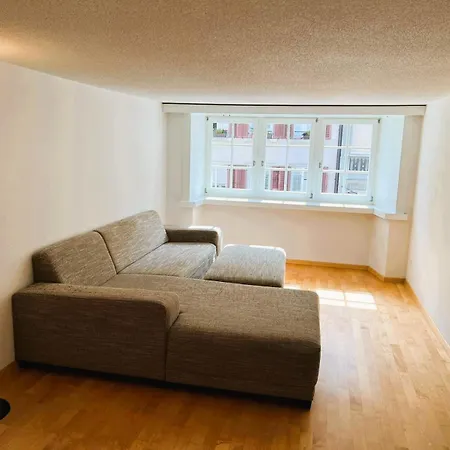 New Cozy 2 Room Apartment In Zurich Old Town Center Renn - Self Checkin-2