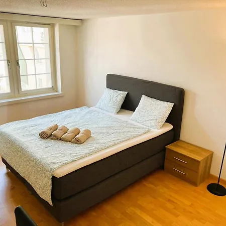 New Cozy 2 Room Apartment In Zurich Old Town Center Renn - Self Checkin-3