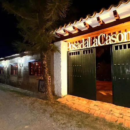 Posada Campestre La Casona-3