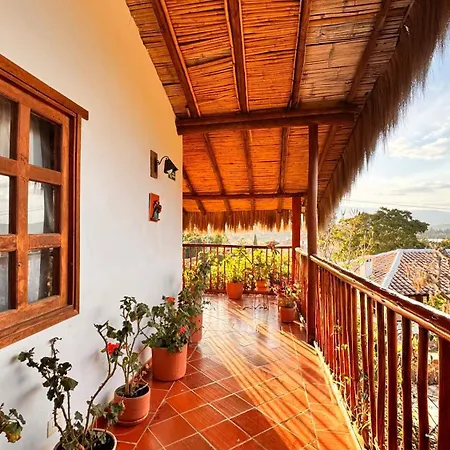 Posada Campestre La Casona-2