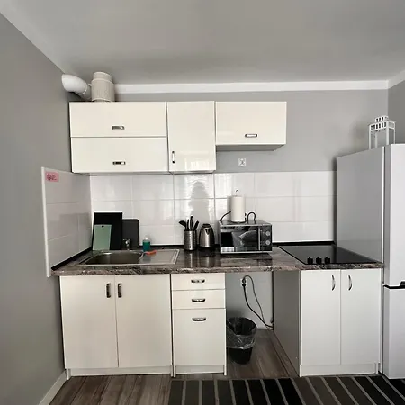 Centrum Panska3 Apartment Parking-3