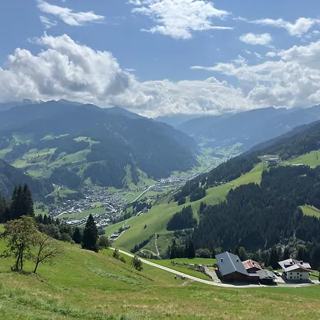 Hotel B&B VILLA-ALPIN-2