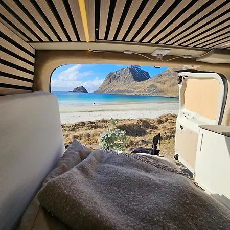 Bodo & Lofoten Campervans - Optimalized Campers For Exploring The Lofoten Islands And The Bodo Area-2