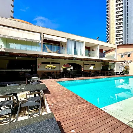 Flats Em Salvador A 150M Da Praia-2