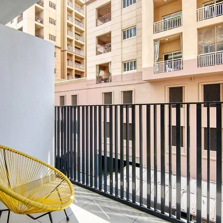 Youco Dubai Apart-Hotel-3