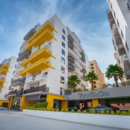 Youco Dubai Apart-Hotel-2