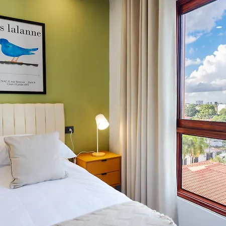 Aves Del Sol Apartment-3