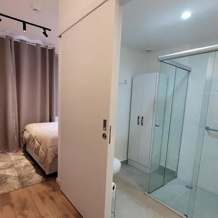 Studio Prox Metro Alto Da Boa Vista 212-2
