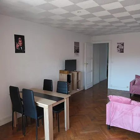 Appartement 2 Chambres A Cannes Entierement Renove-3