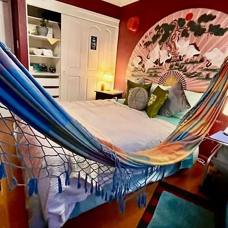 Mystic Lodging Habitaciones Privadas Con Vista Al Mar-2