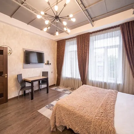 Apartment On Sumskaya 46 "Central Residence"-2