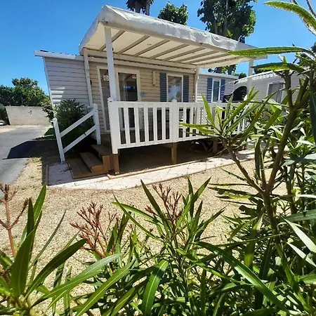 Mobil Home CAMPING LES SABLES DU MIDI-3