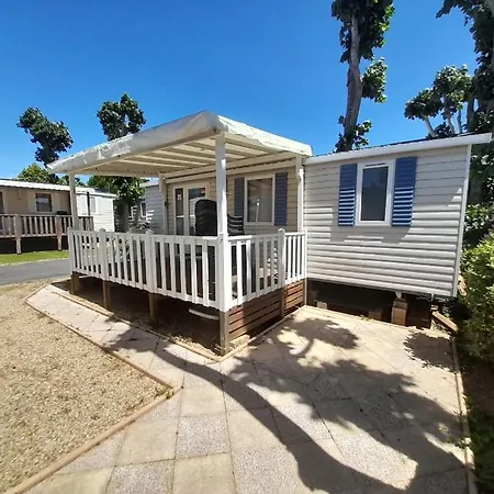 Mobil Home CAMPING LES SABLES DU MIDI-2