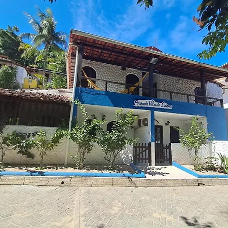 Pousada Vila Do Sossego-3