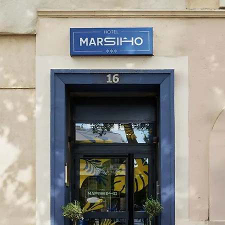 Hotel Marsiho By Happyculture-2