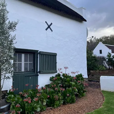 Jan Harmsgat Country House-2