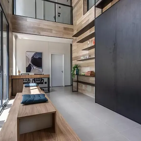 Studio On Alvorada Garden 204 - Vila Olimpia-2