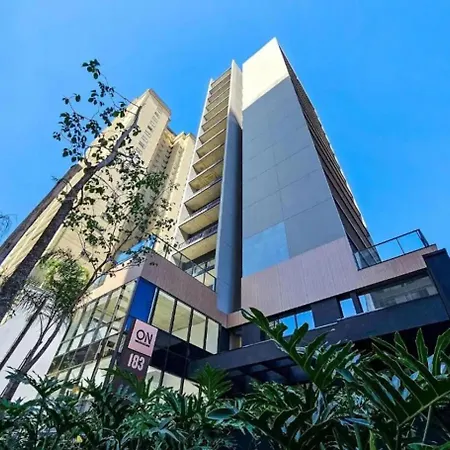 Studio On Alvorada Garden 204 - Vila Olimpia-3
