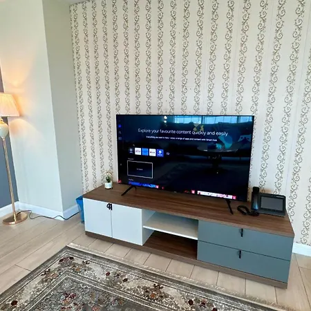 Centaurus Apartment City View Three Beds-3