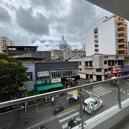 Hotel Exito Pereira Center-2
