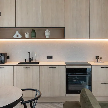 Parko Pakrantes Apartamentai-3