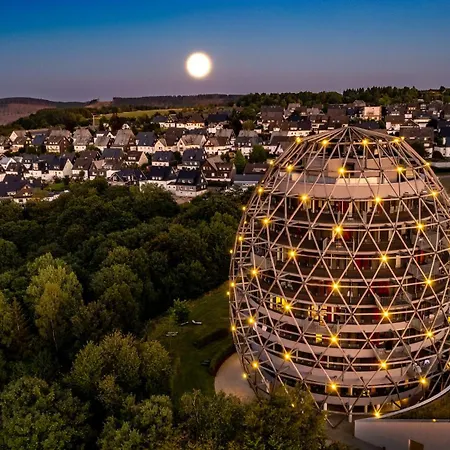 Hotel Oversum Winterberg Ski- und Vital Resort-3