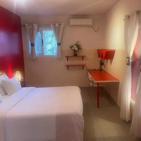 Maison D'Hotes Villa Anna Dakar-3