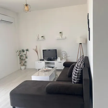 Luna Duplex Apartment-3