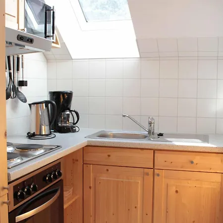 Ferienwohnung Forsthaus am Brocken, 55 qm, 2 Schlafzimmer F7-2