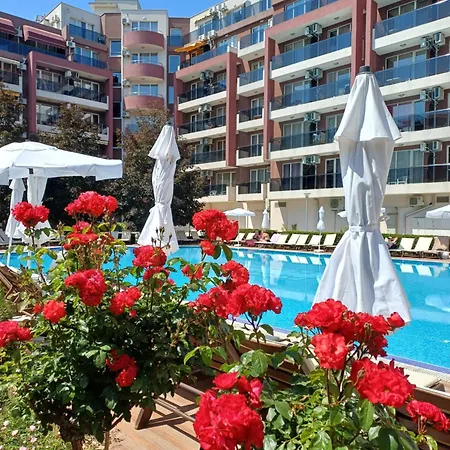 Admiral Plaza 35 -Studio-Sunny Beach-2