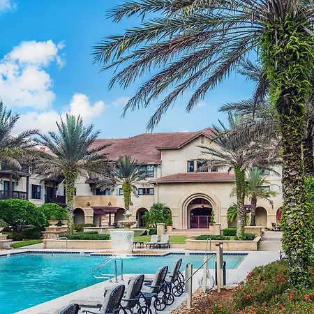 5322-1P Top Floor 1 Bedroom Overlooks Pool Courtyard --2