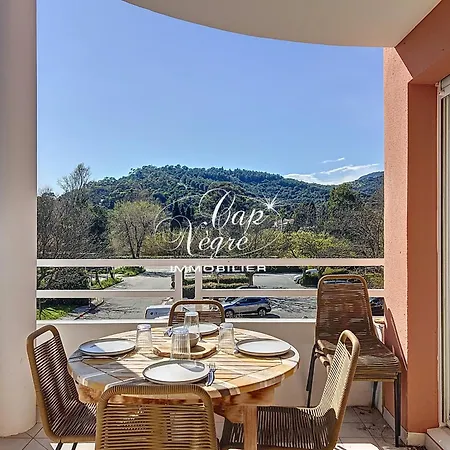 Appartement Classe 3 Etoiles Avec Terrasse A 150 M Plage De Cavaliere - Le Lavandou-2
