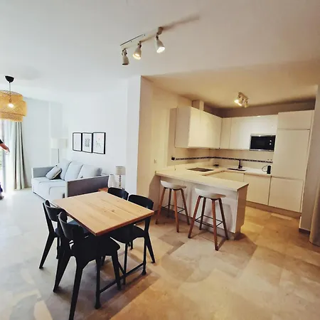 Apartamento Plaza Los Naranjos-3