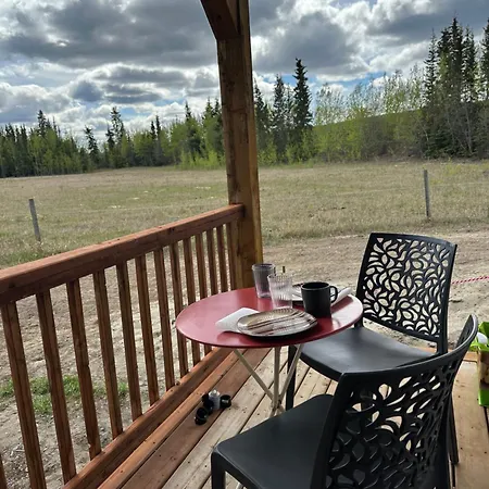 Cabin With Fields Of Dreams-3