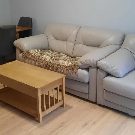 Lovely 2 Bed Garden Level Apartment Blackrock-3