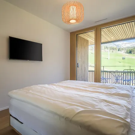 Edelweiss Ferienwohnung, Stenna Bergblick-2