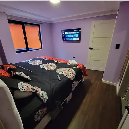 Departamento Con Jacuzzi Y Patio-3