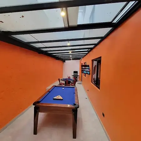 Departamento Con Jacuzzi Y Patio-2