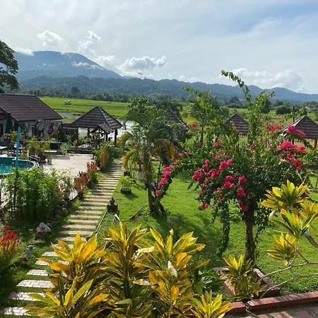 Vang Vieng Phongsavanh Resort-3