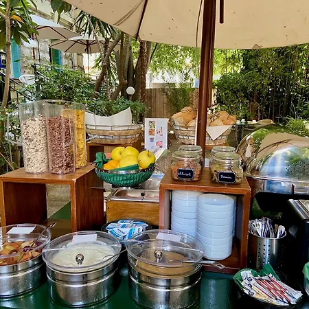 Le Windsor, Jungle Art Hotel-3