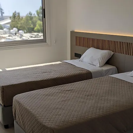 Sunflower Hotel Apartments-2