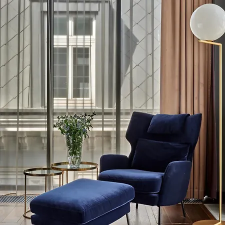 Hotel Indigo Warsaw Nowy Swiat By Ihg-3