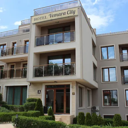 Vemara City Boutique Hotel-Free Parking-3