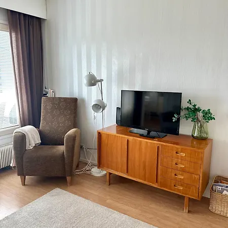 Tilava Kt Yksioe, Lasitettu Parveke-3