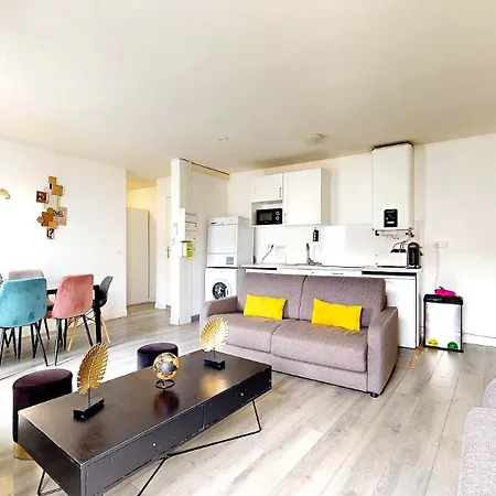 802 Suite Lovely'S - Superb Apartment-2