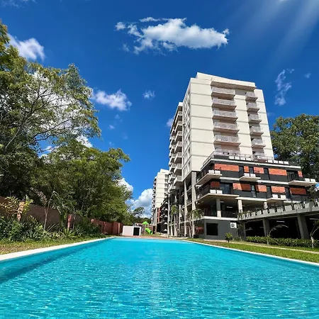 Departamento En Luque Cerca A Asuncion 119-2