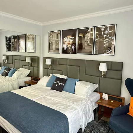Hotel Wloski Italia Boutique Old Town Poznan-3
